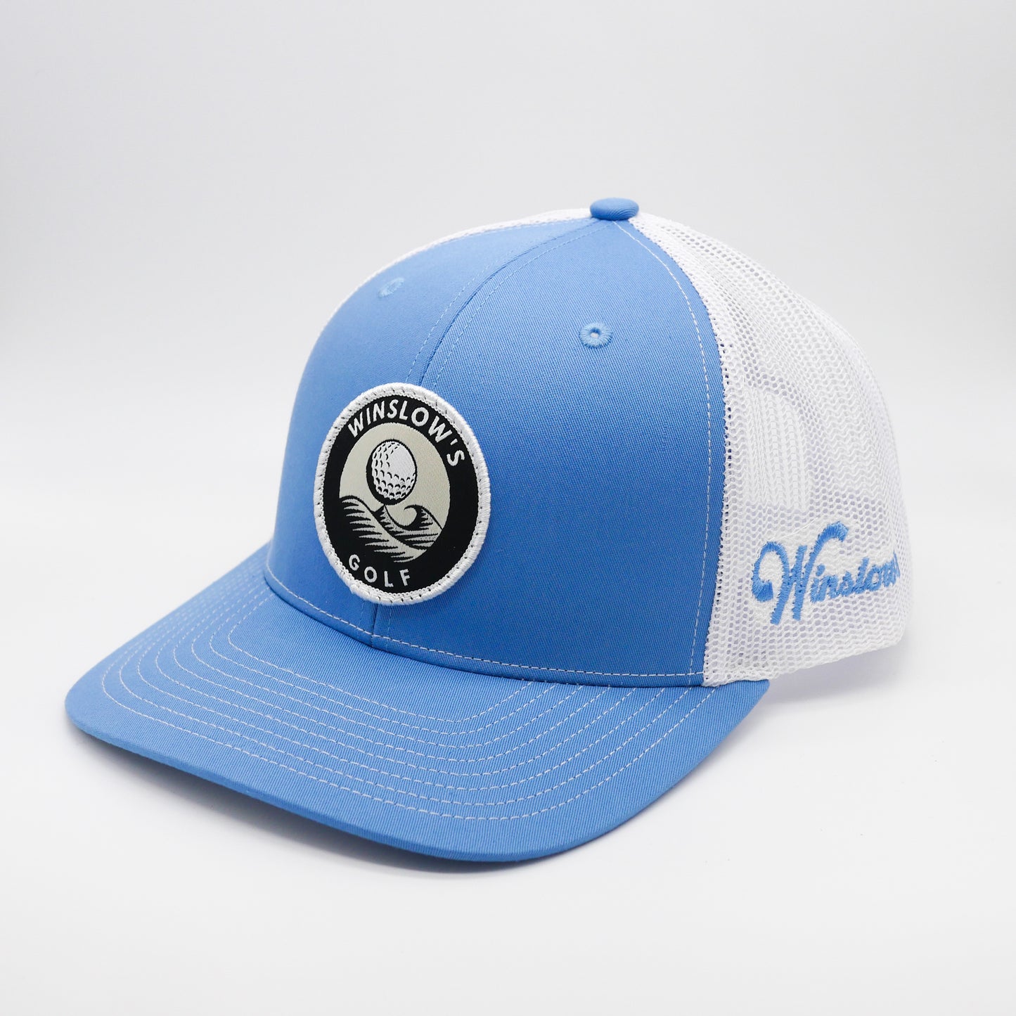 Trucker - Colombia Blue