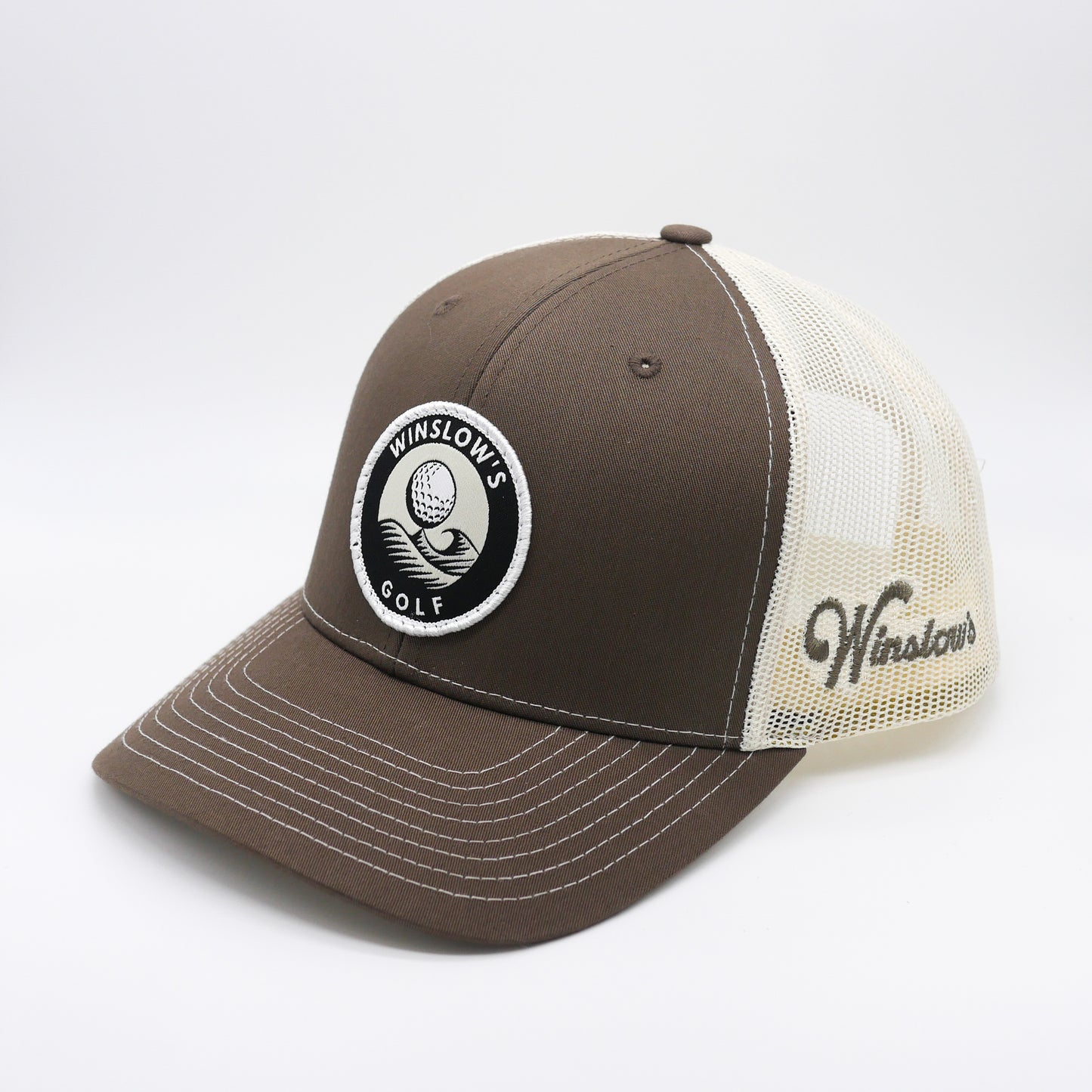 Trucker - Oak