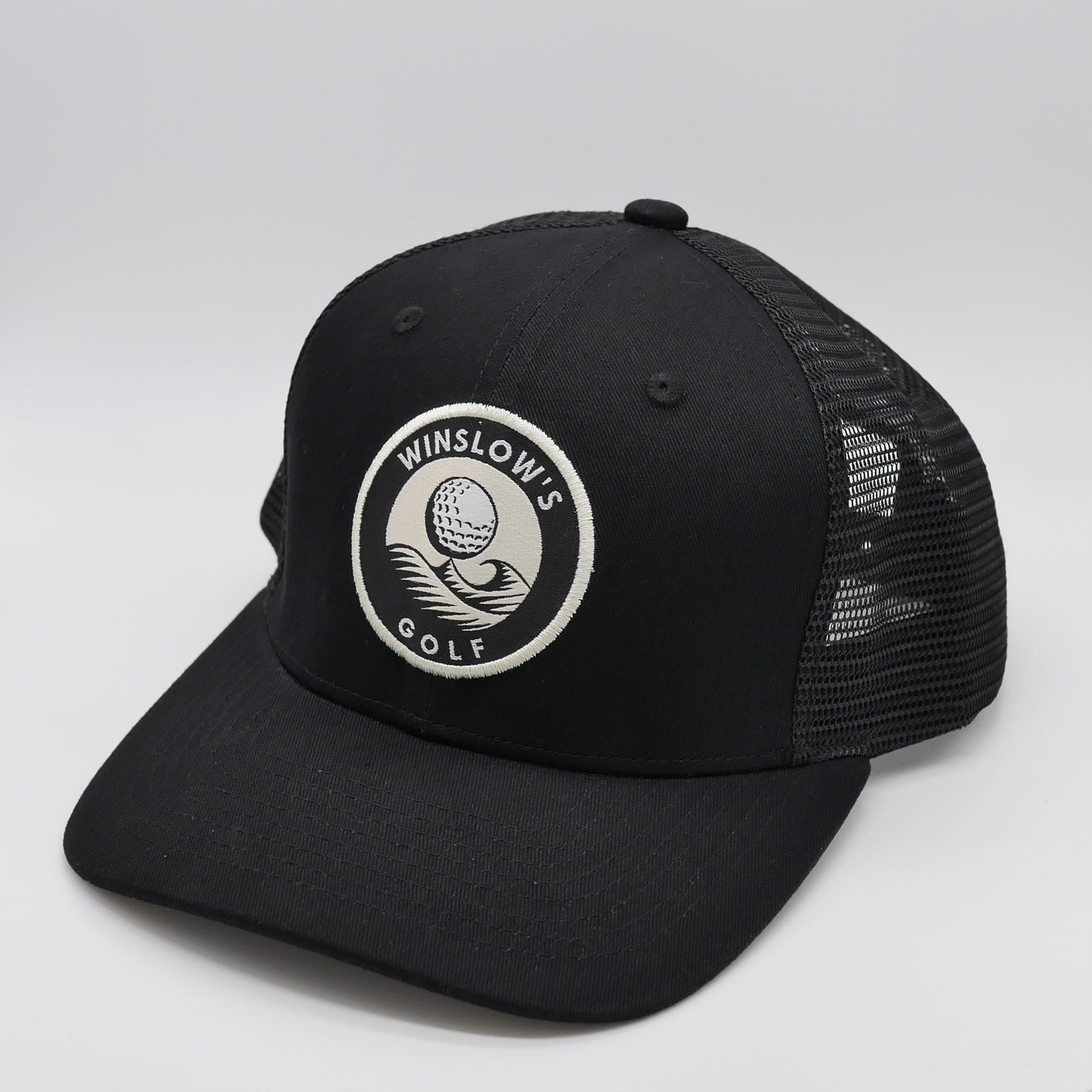 Trucker - Black