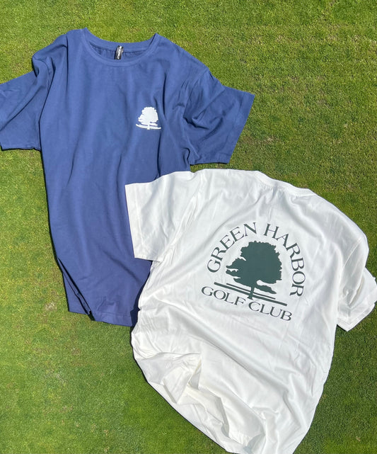 GHGC Tree Logo Tee
