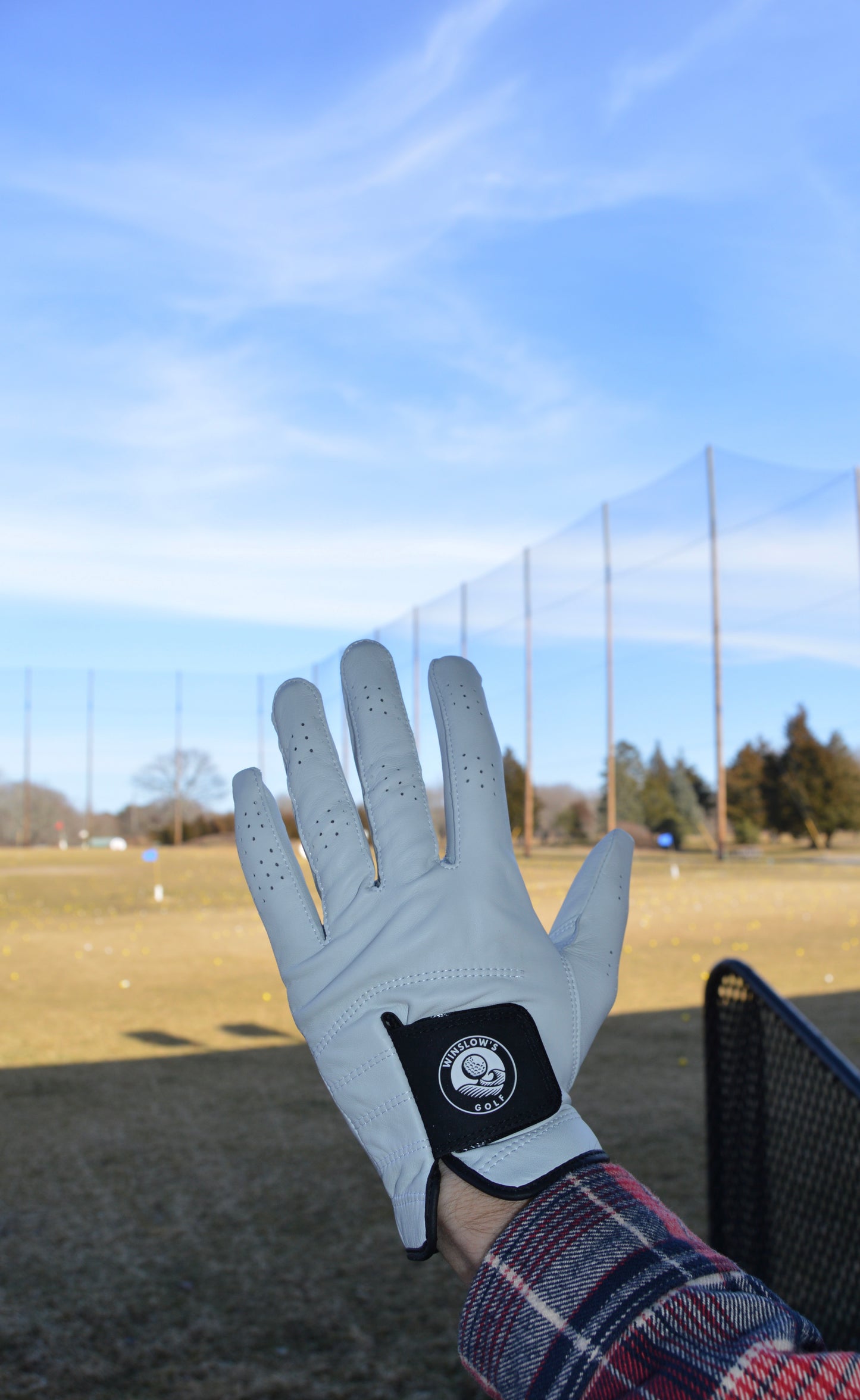 Winslow's Golf Glove