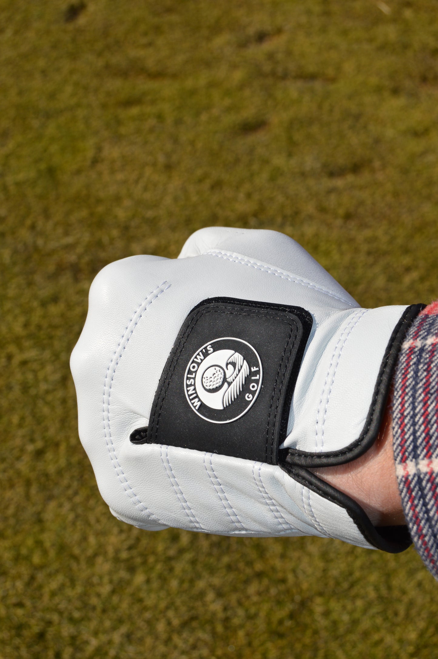 Winslow's Golf Glove