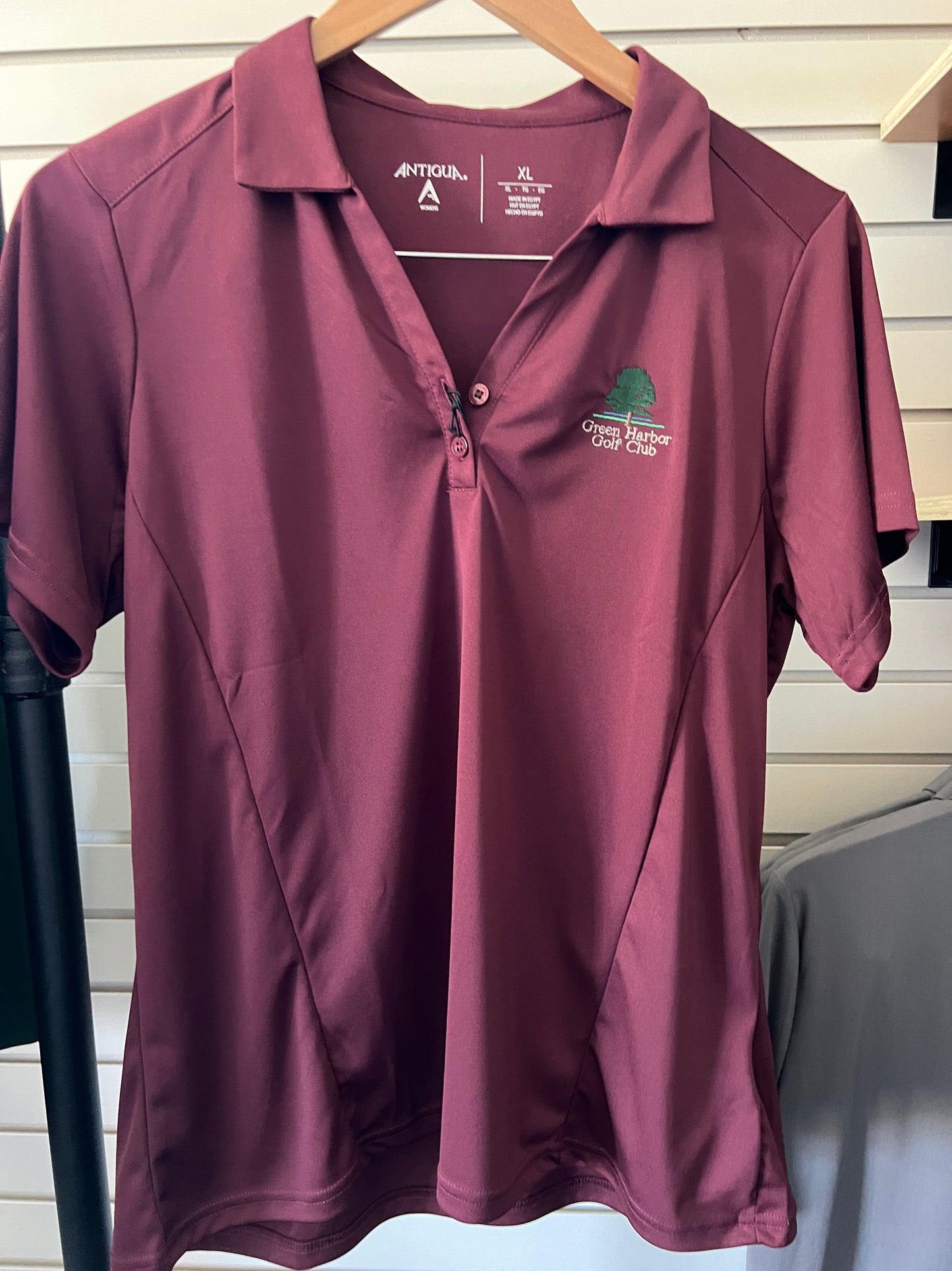Antigua Women's Polo