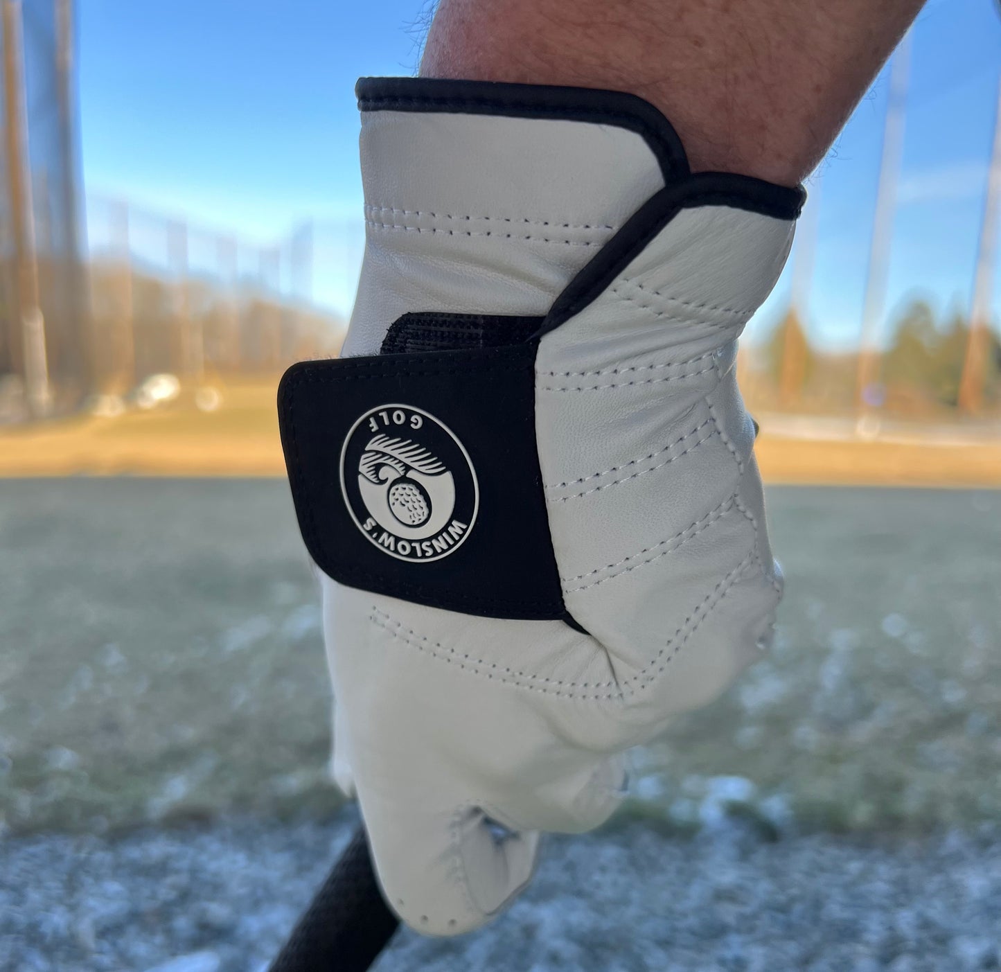 Winslow's Golf Glove