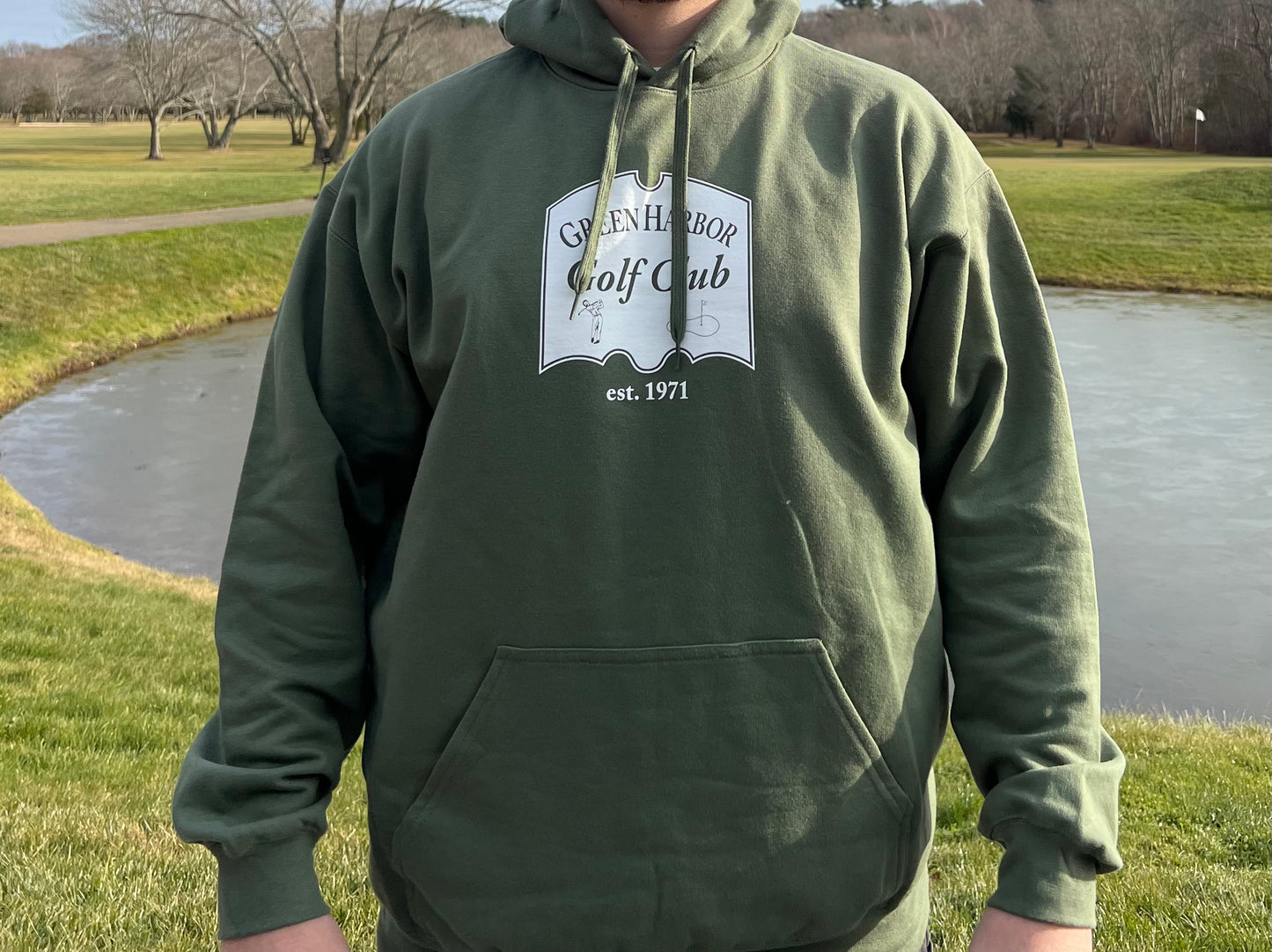 Retro Hoodie