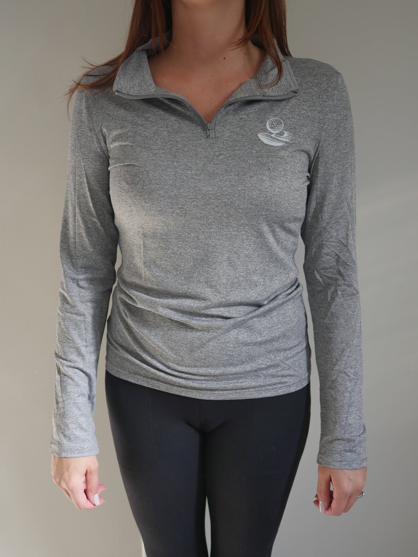 Women's Quarter Zip