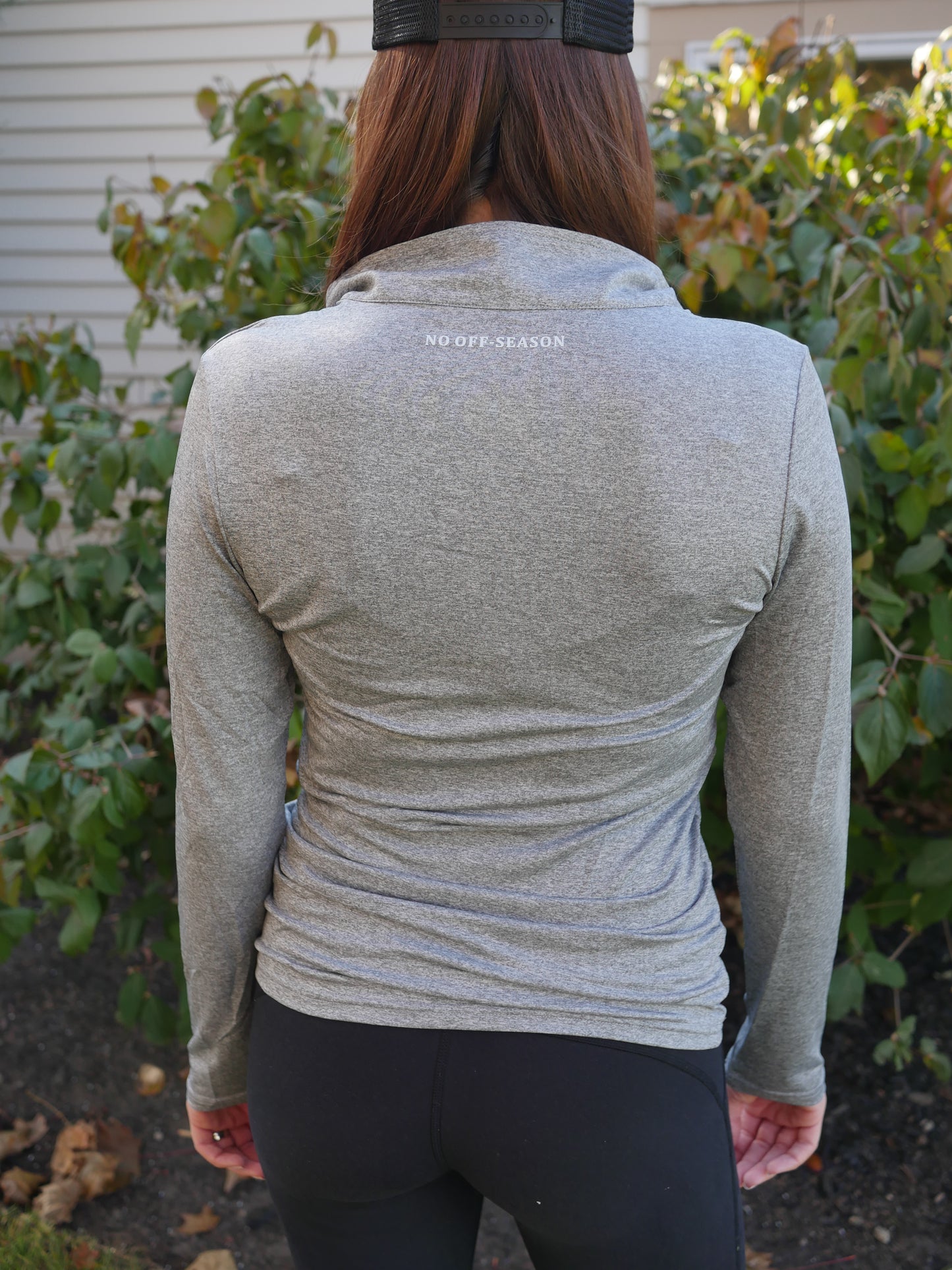 Women's Quarter Zip