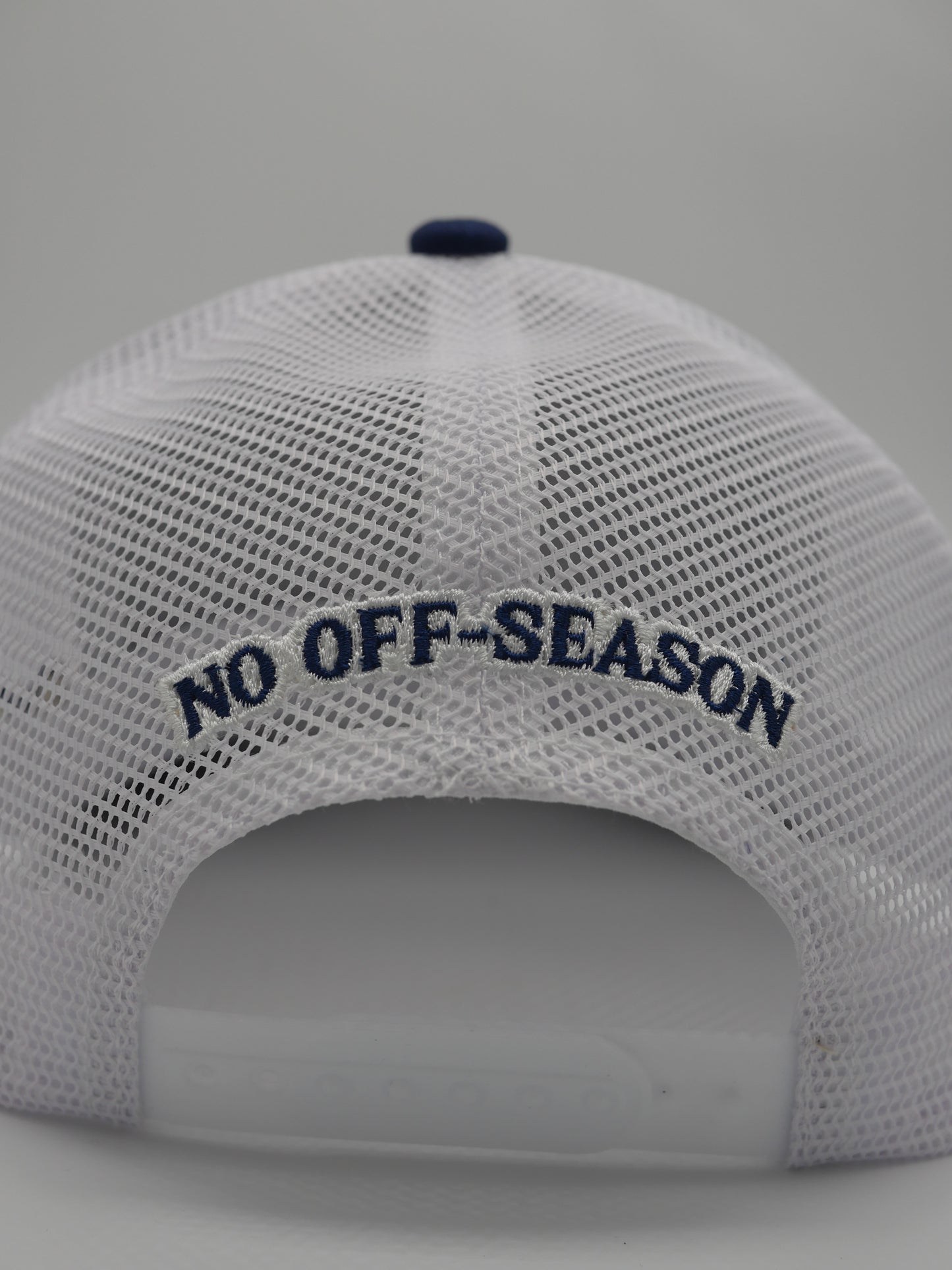 Trucker - Navy/White