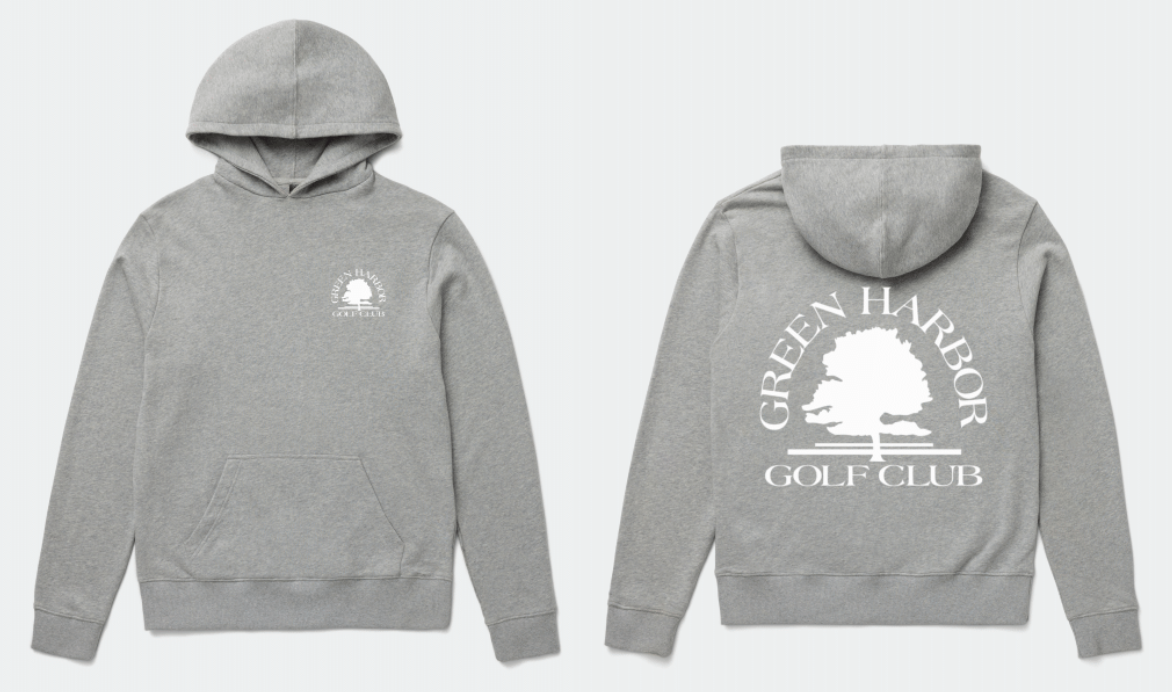 GHGC Organic Cotton Hoodie