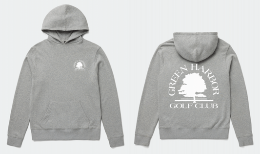 GHGC Organic Cotton Hoodie
