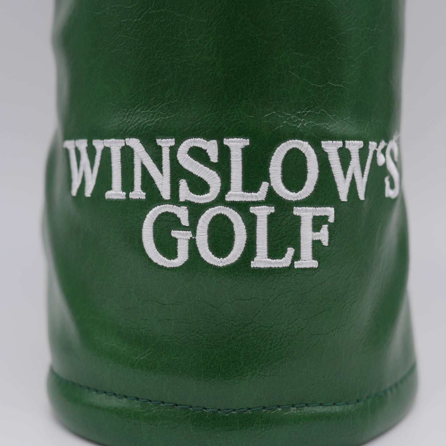 Driver Headcover (Forest Green)