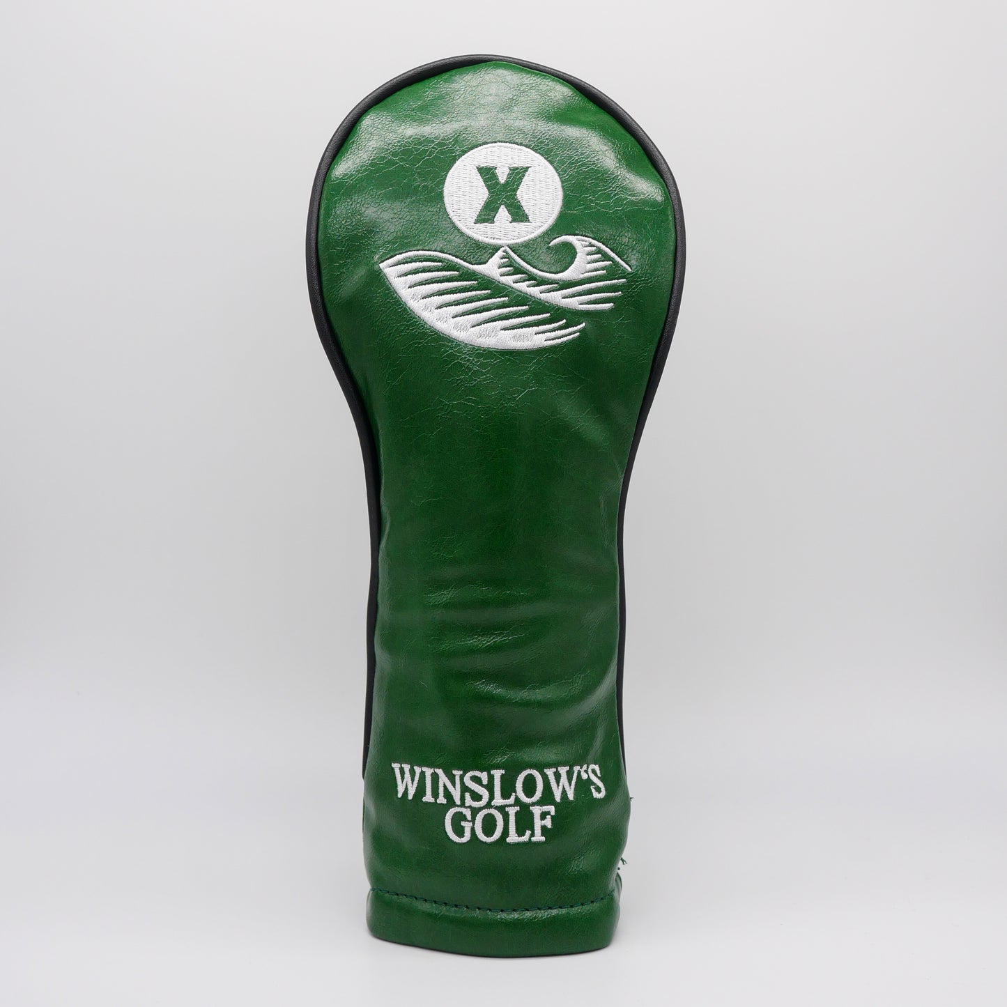 Hybrid Headcover (Forest Green)