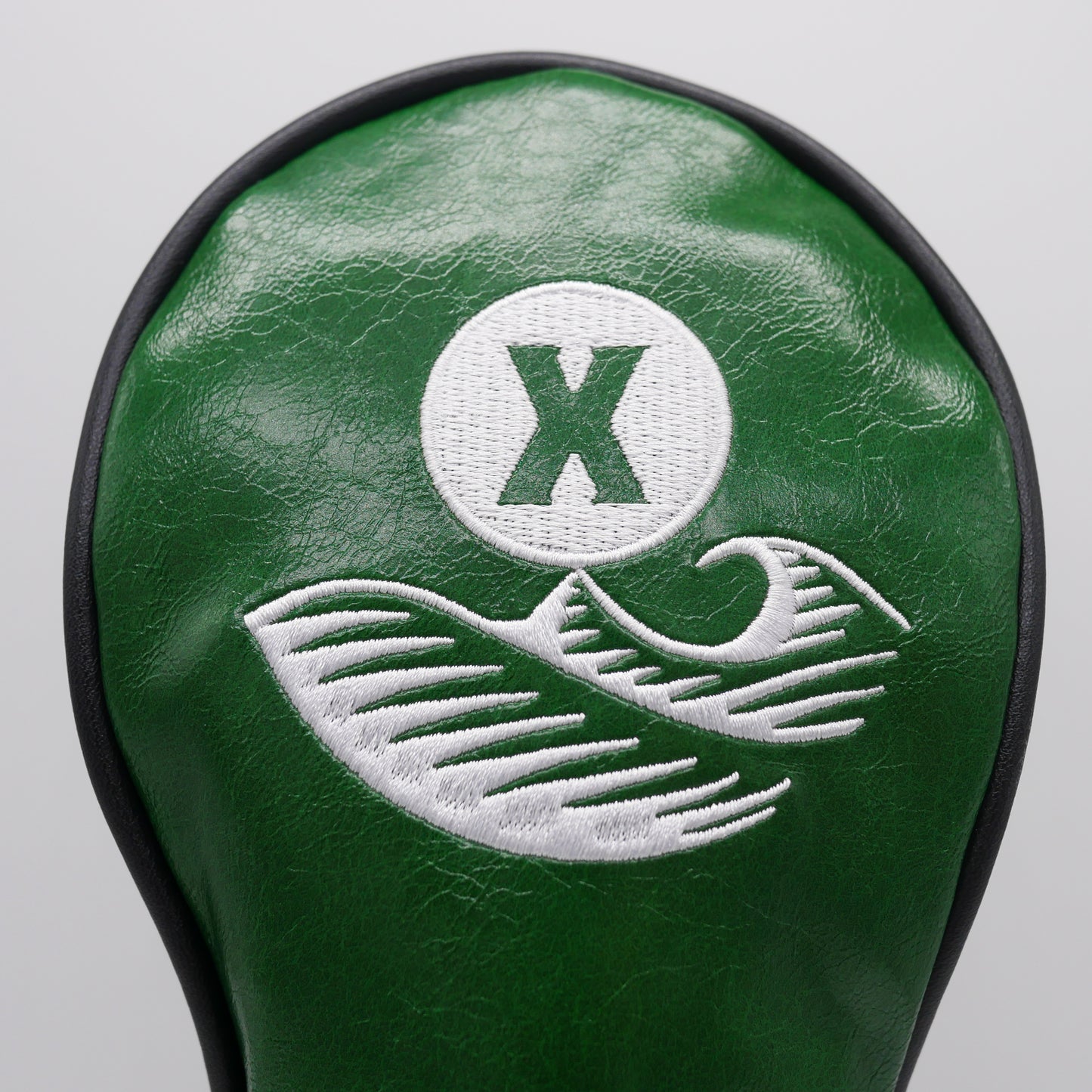 Hybrid Headcover (Forest Green)