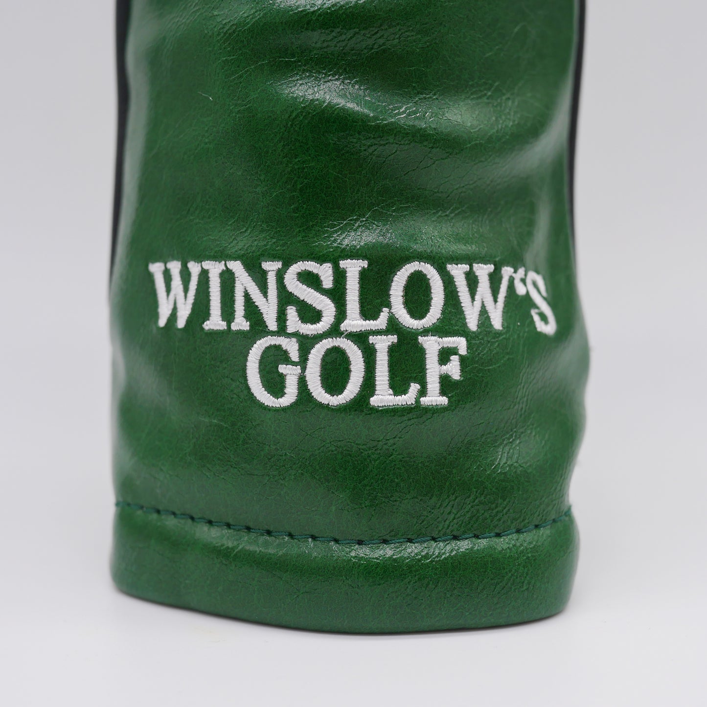 Hybrid Headcover (Forest Green)