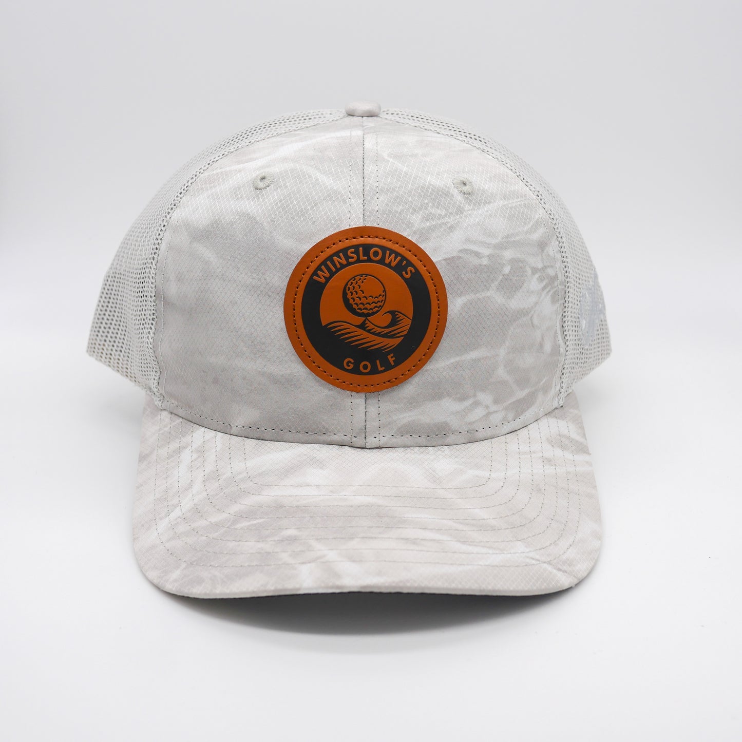 Trucker - Bonefish Camo