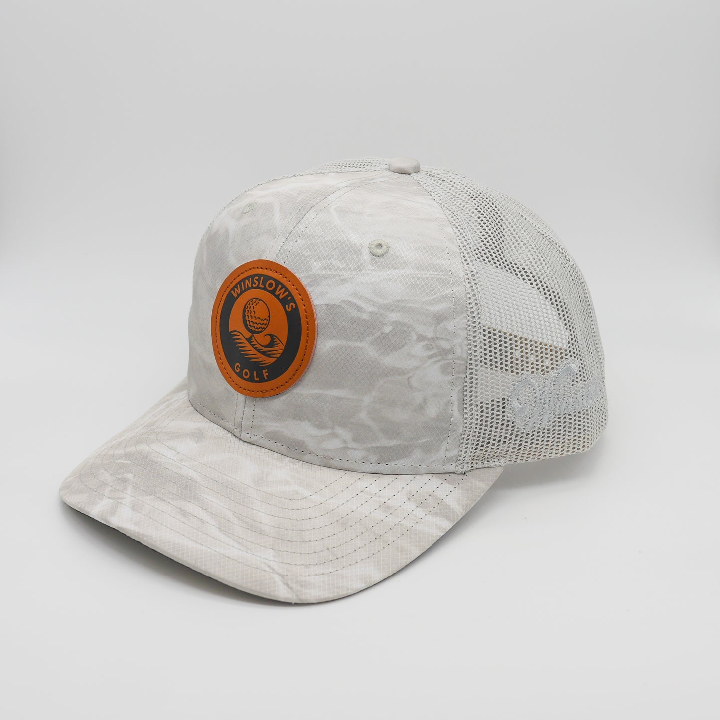 Trucker - Bonefish Camo