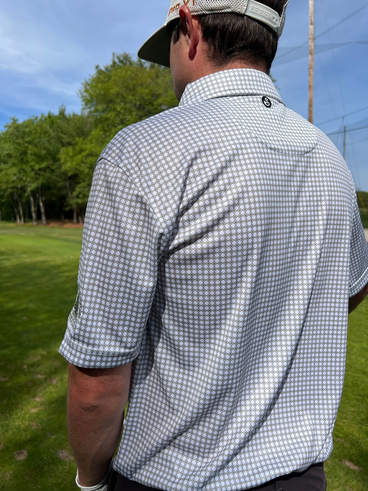 Swannies GHGC Tanner Polo