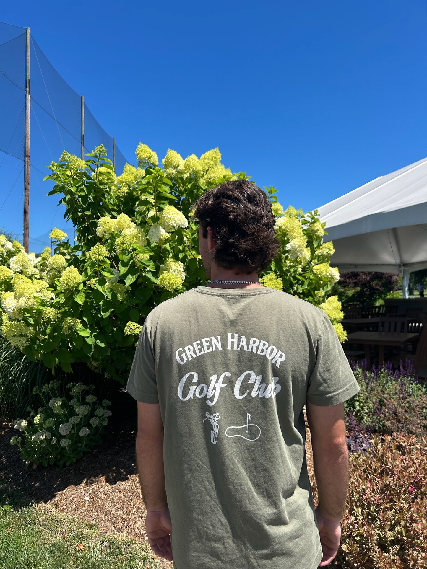 Retro Pocket Tee