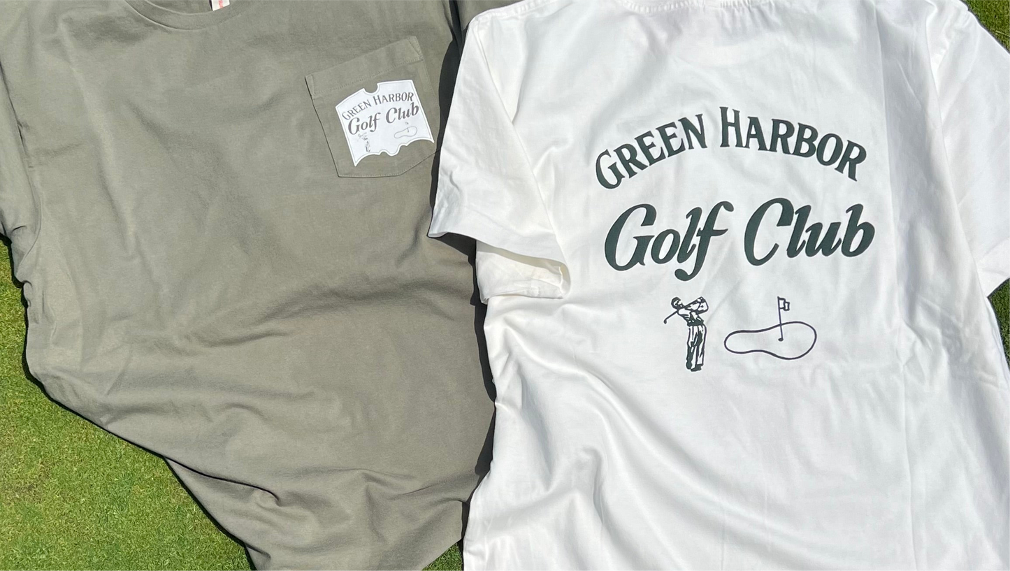 Retro Pocket Tee