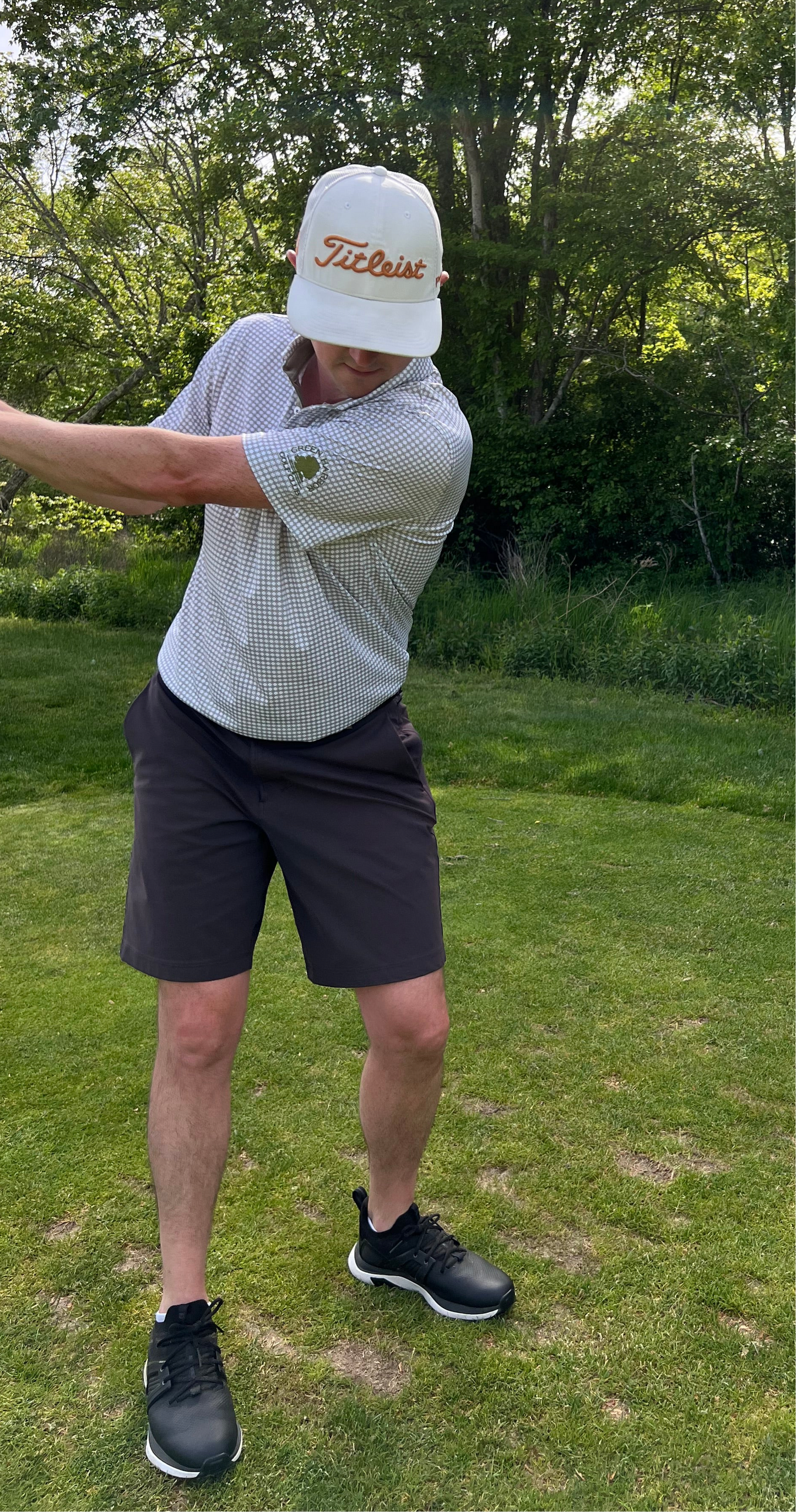 Swannies GHGC Tanner Polo