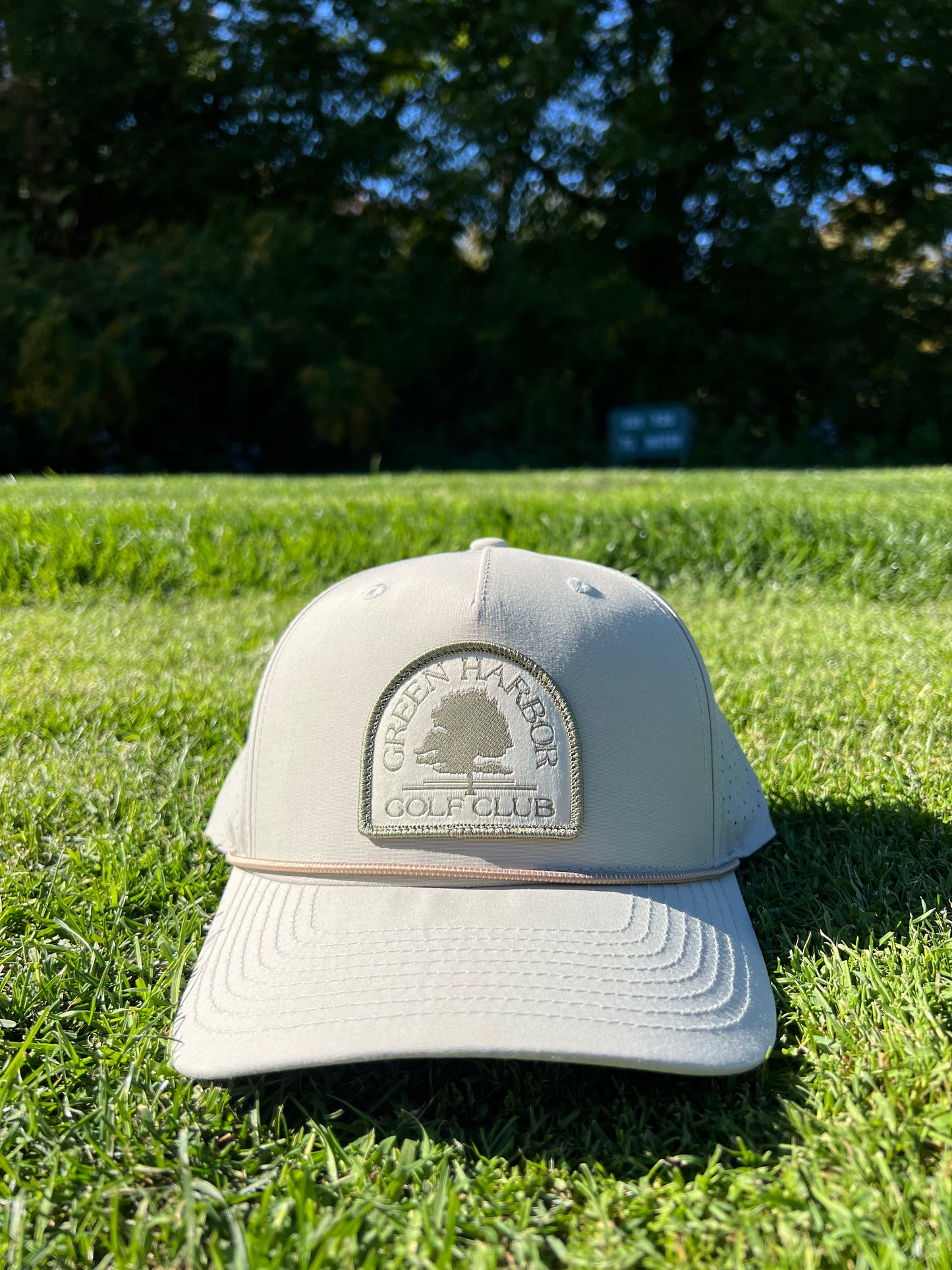355 GHGC Patch Hat