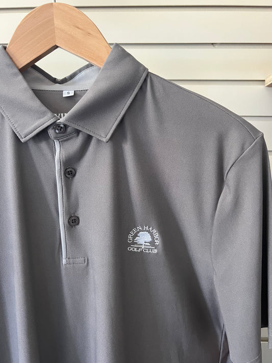 Gray Men's GHGC Polo