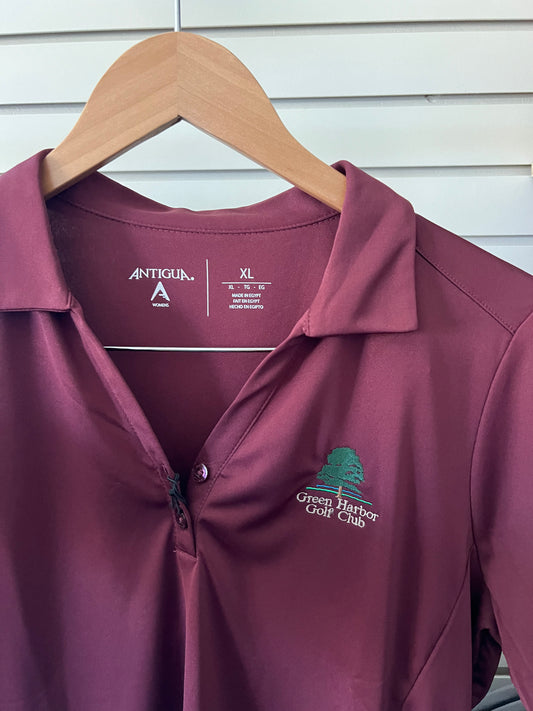 Antigua Women's Polo