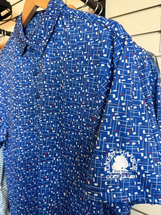 Bernie's Polo