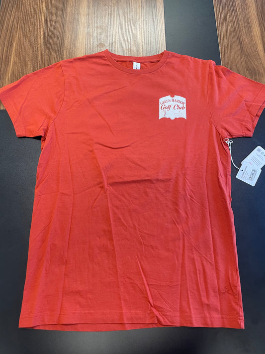 Retro Pocket Tee (No Pocket)