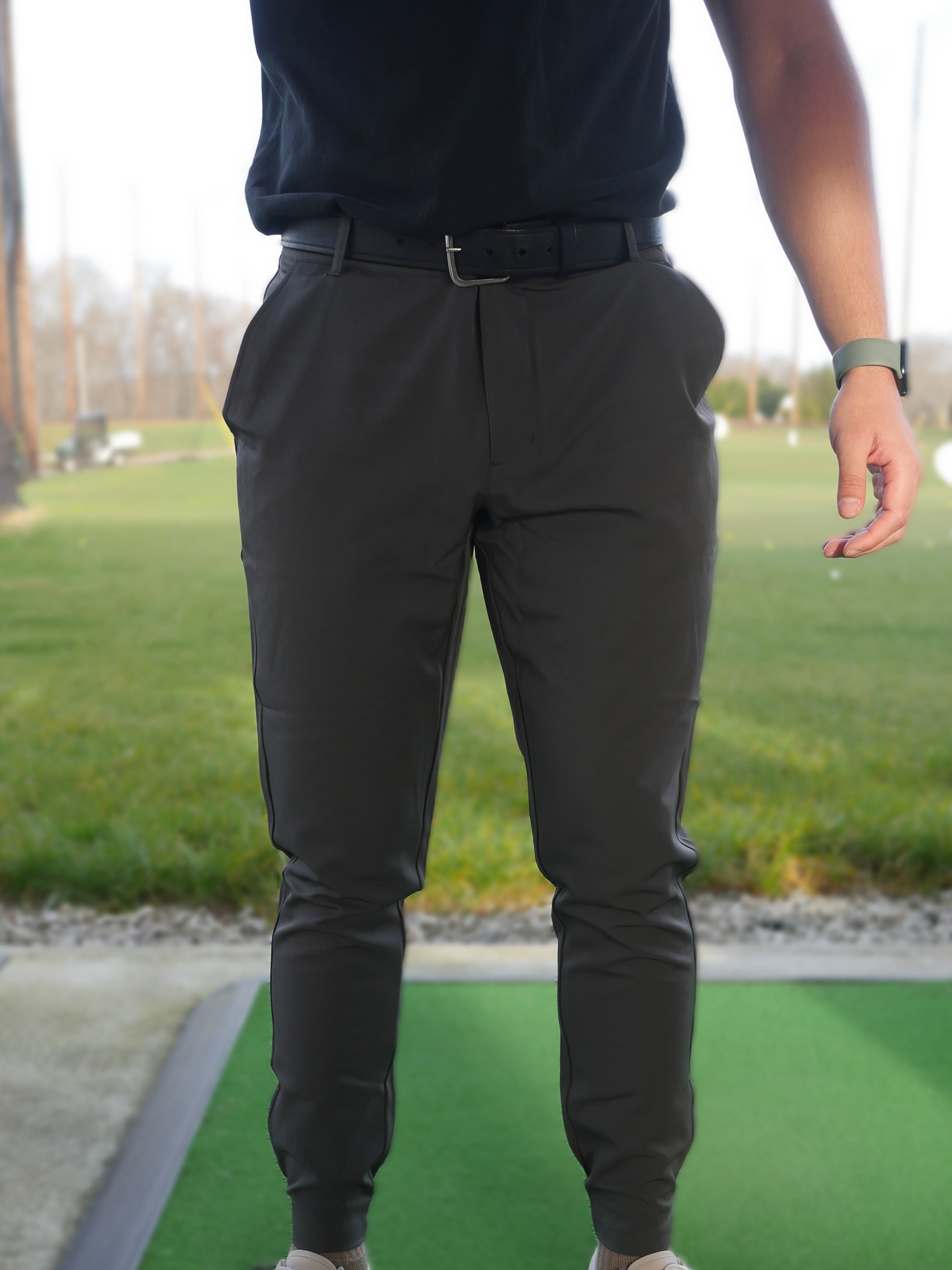 Mens hot sale golf joggers