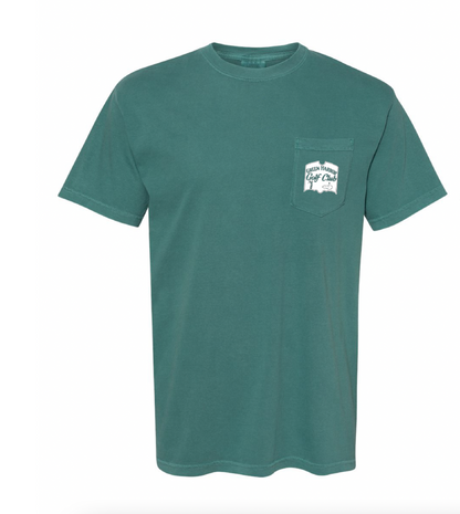 Green Harbor Retro T-Shirt