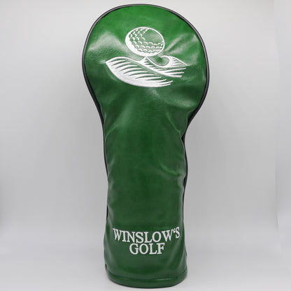 Driver Headcover (Forest Green)