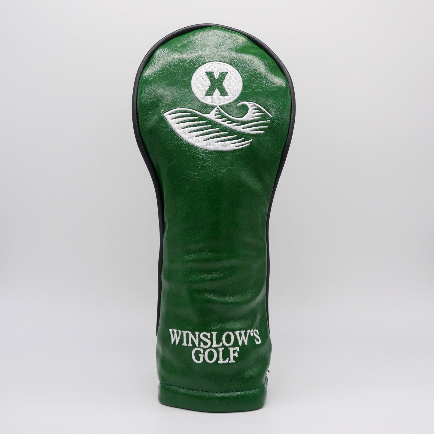 3 Wood Headcover (Forest Green)