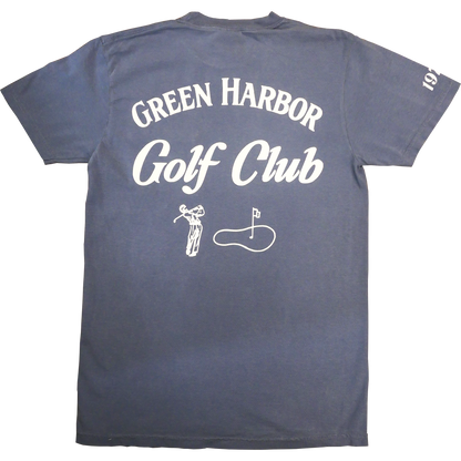 Green Harbor Retro T-Shirt